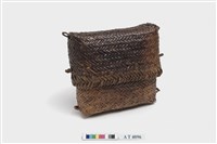 藏品(竹編飯盒)的圖片